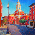 St. Stephen's, North End; 30x30